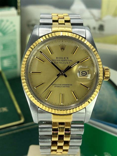 rolex 1984 datejust
